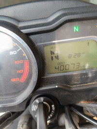 Maroon Bajaj Platina 110 H-Gear BS6