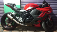 Hyosung GT650R