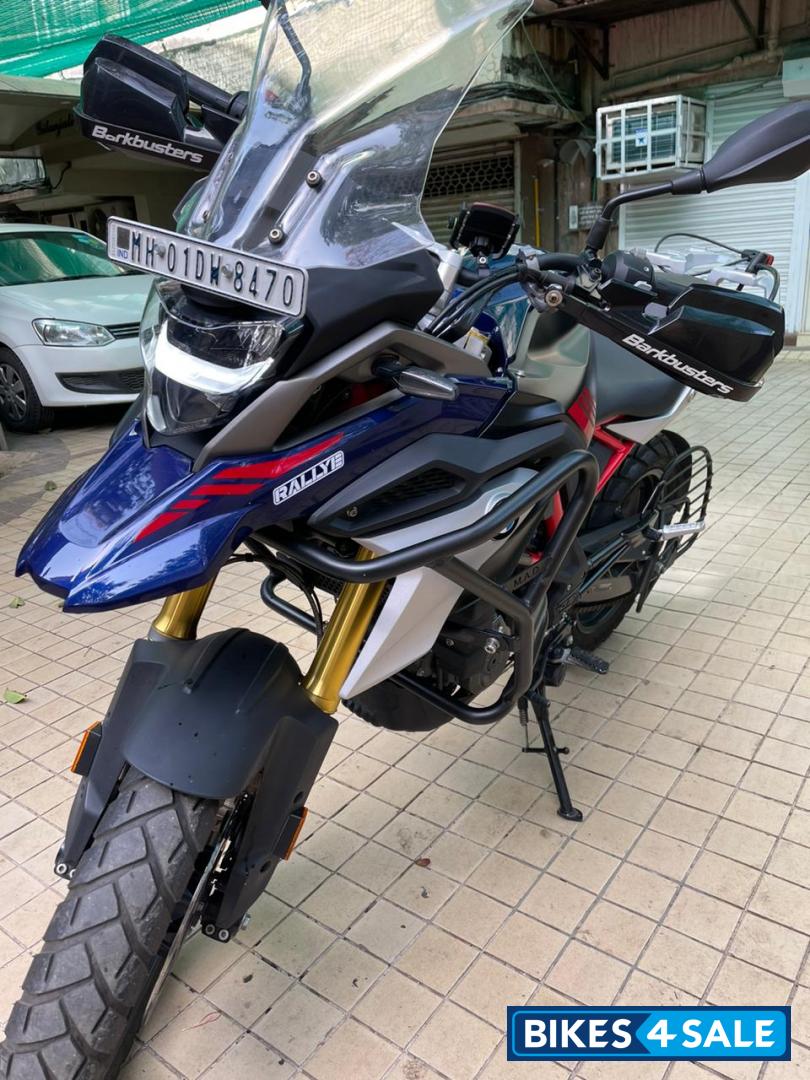 BMW G 310 GS BS6