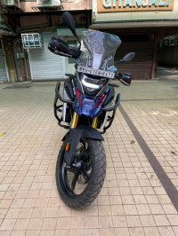 BMW G 310 GS BS6