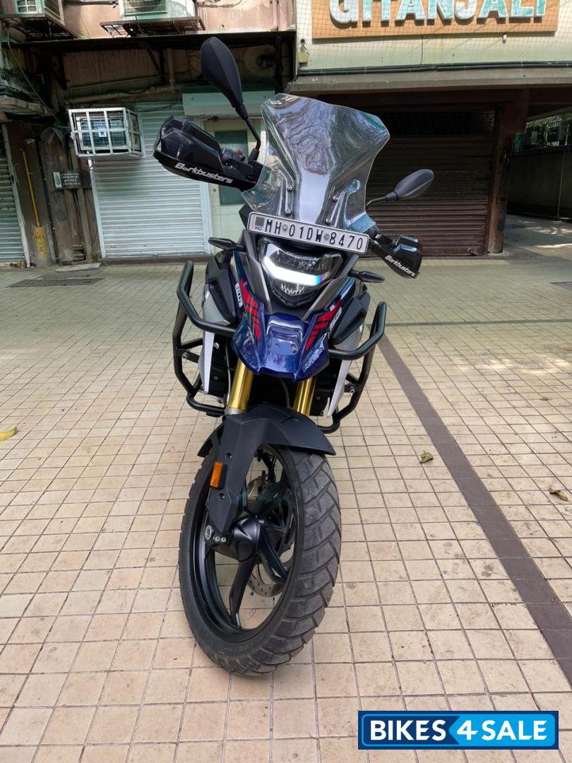 BMW G 310 GS BS6