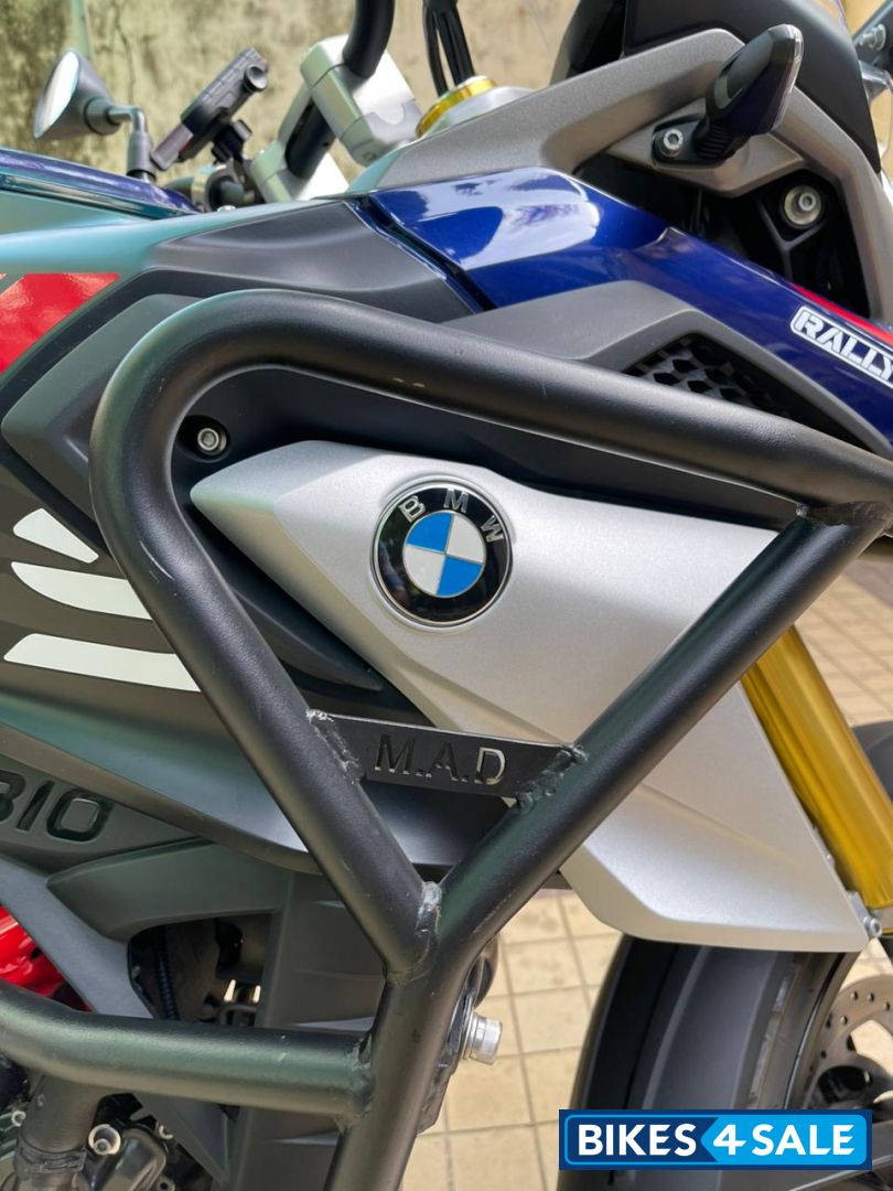 BMW G 310 GS BS6