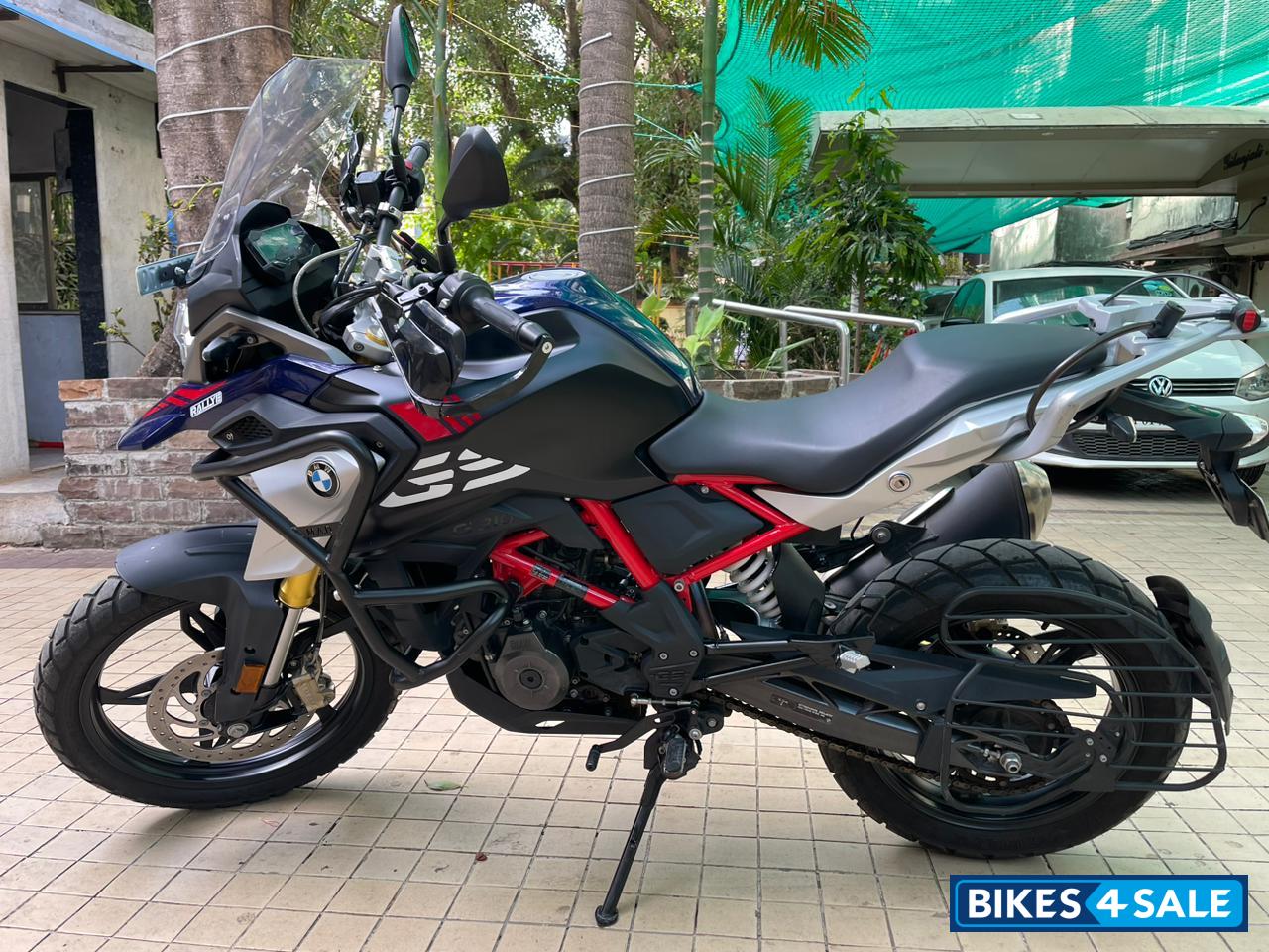 BMW G 310 GS BS6