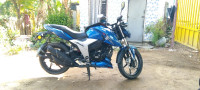 TVS Apache RTR 160 4V 2020 Model