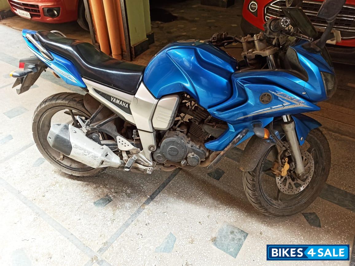 Yamaha Fazer