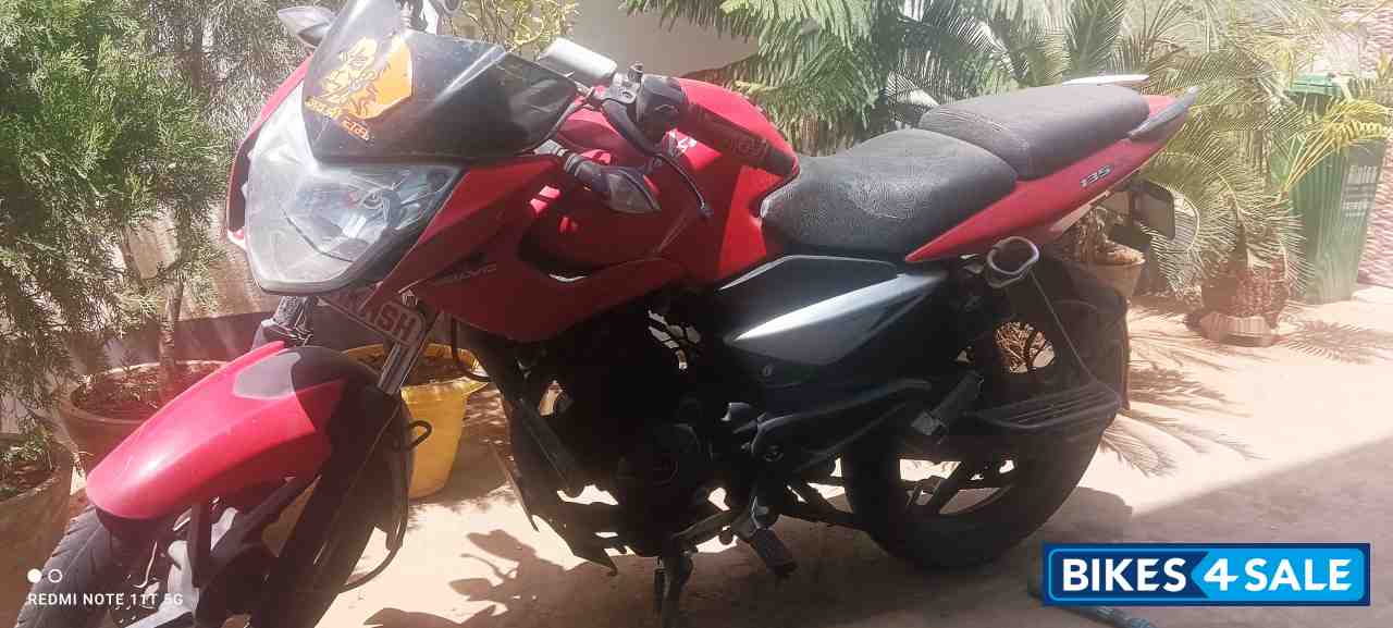 Bajaj Pulsar NS 125