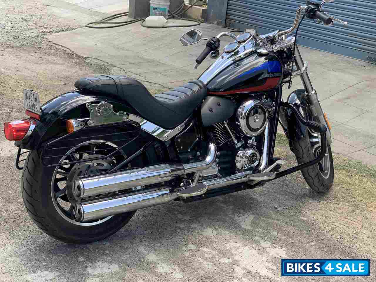 Harley Davidson Low Rider Harley Davidson Low Rider