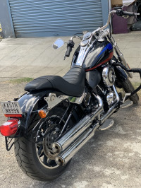 Harley Davidson Low Rider