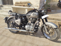 Royal Enfield Classic Gunmetal Grey 2018 Model