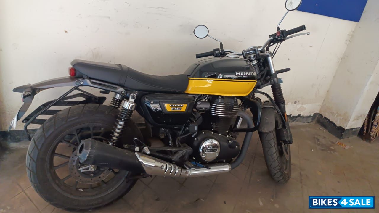 Honda CB350RS