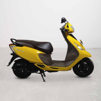 TVS Scooty Zest 110 BS6 2019 Model