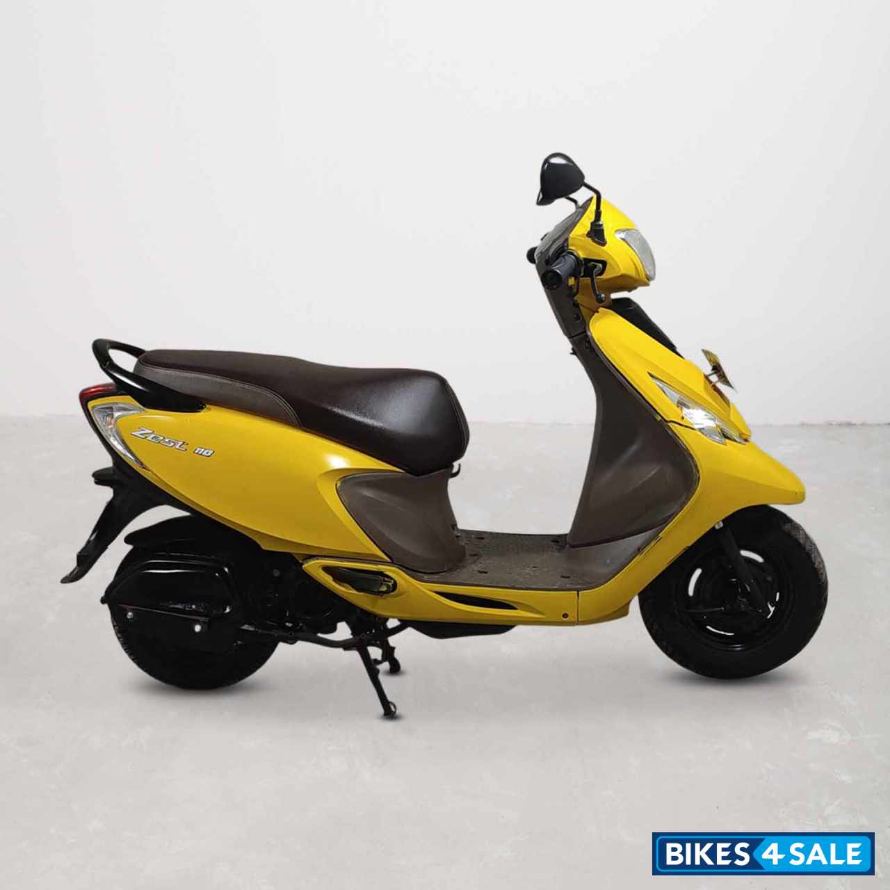 TVS Scooty Zest 110 BS6