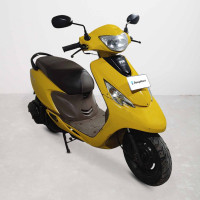 TVS Scooty Zest 110 BS6