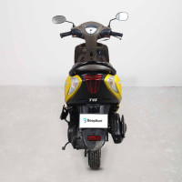 TVS Scooty Zest 110 BS6