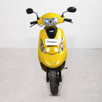 TVS Scooty Zest 110 BS6