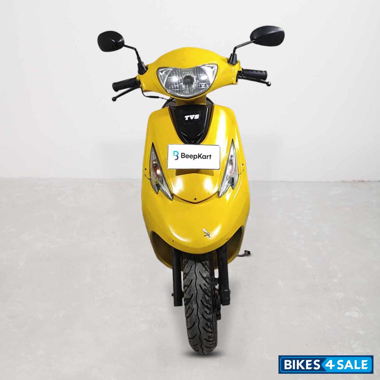 TVS Scooty Zest 110 BS6