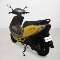 TVS Scooty Zest 110 BS6