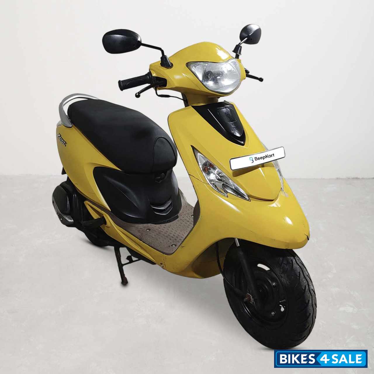 TVS Scooty Zest 110 BS6