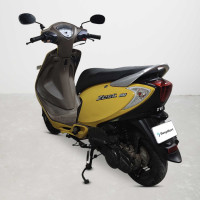 TVS Scooty Zest 110 BS6