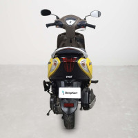 TVS Scooty Zest 110 BS6