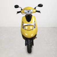 TVS Scooty Zest 110 BS6