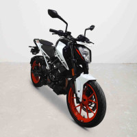 KTM Duke 200