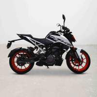 KTM Duke 200