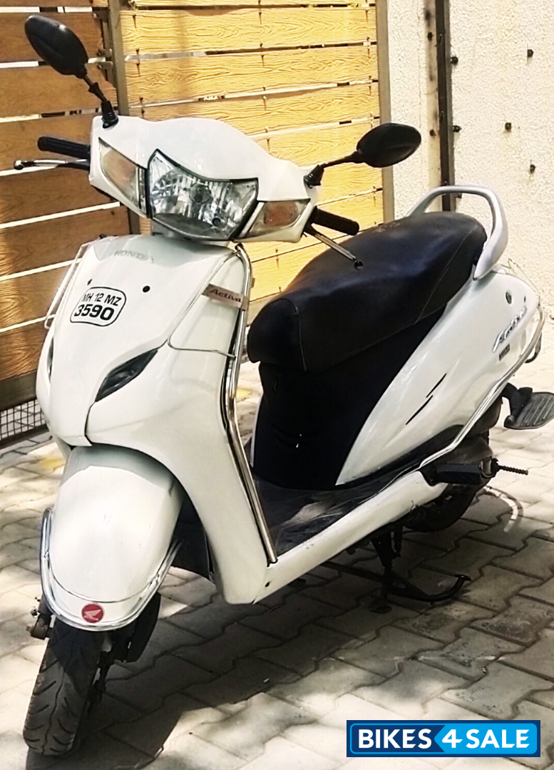 Honda Activa 3G
