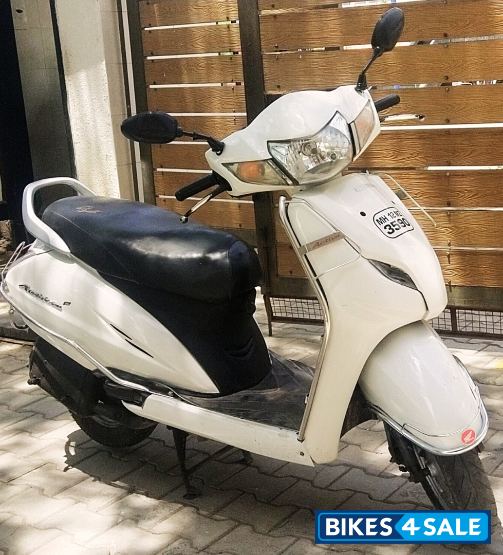 Honda Activa 3G