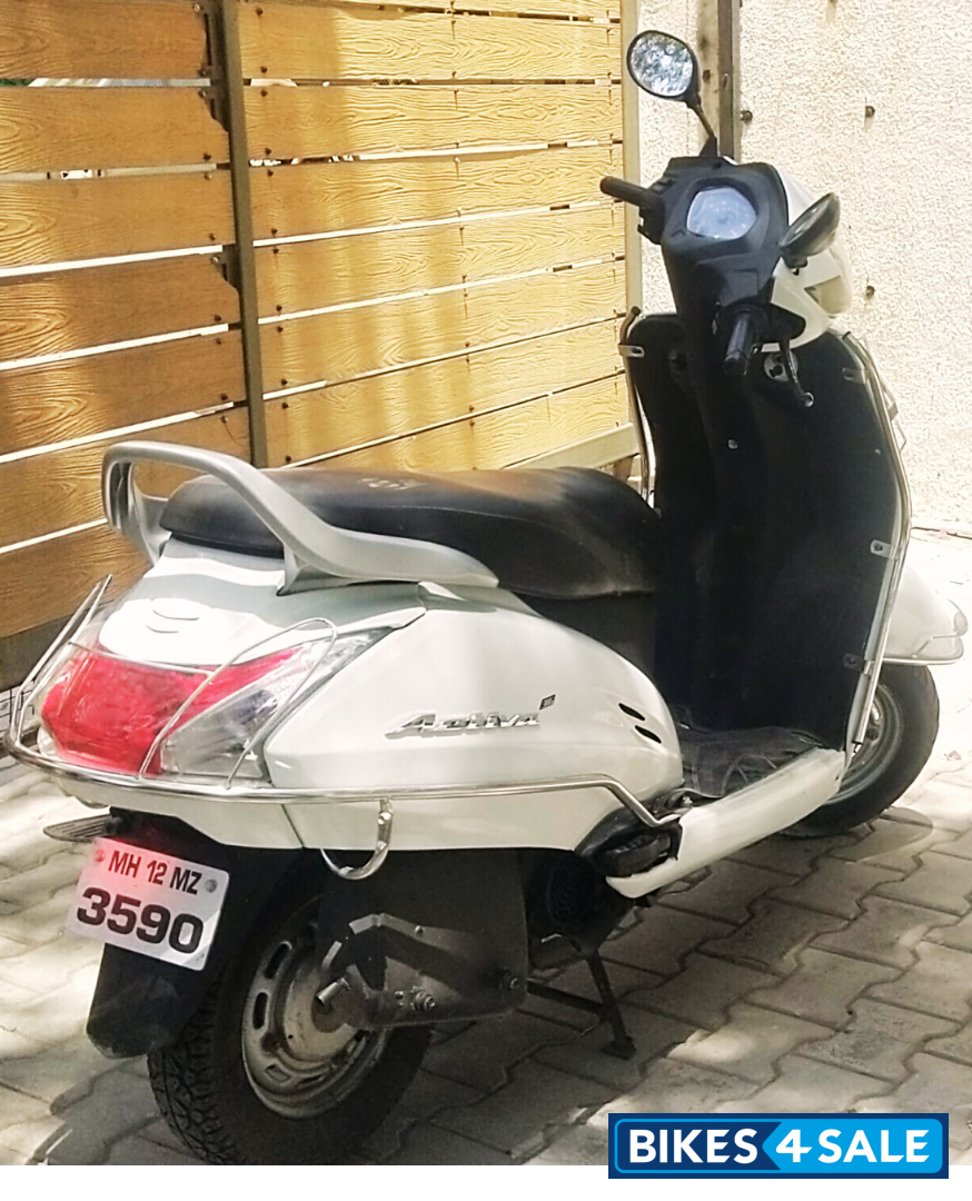 Honda Activa 3G