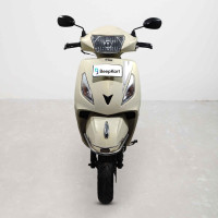 TVS Jupiter 2018 Model