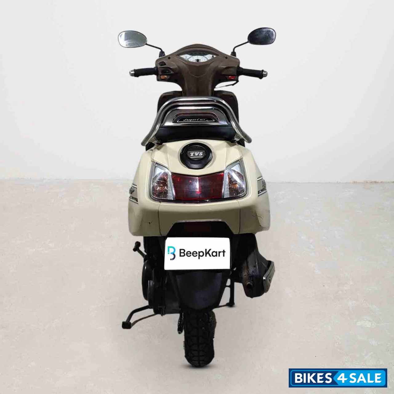 TVS Jupiter