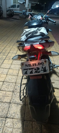 Bajaj Pulsar 200 NS ABS