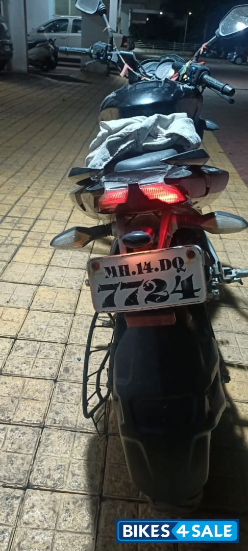 Bajaj Pulsar 200 NS ABS