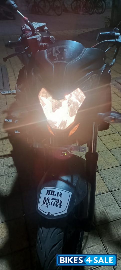 Bajaj Pulsar 200 NS ABS