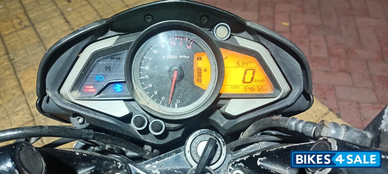 Bajaj Pulsar 200 NS ABS