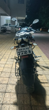 Bajaj Pulsar 200 NS ABS