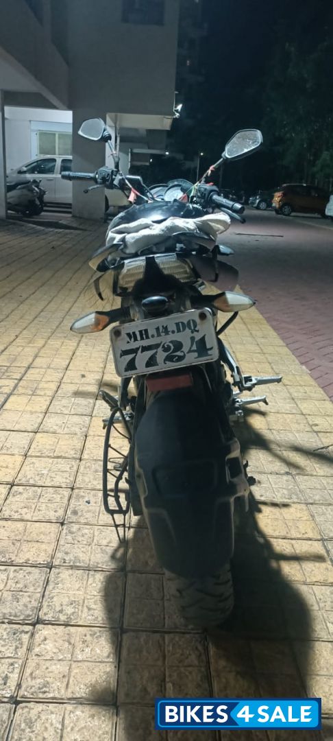 Bajaj Pulsar 200 NS ABS