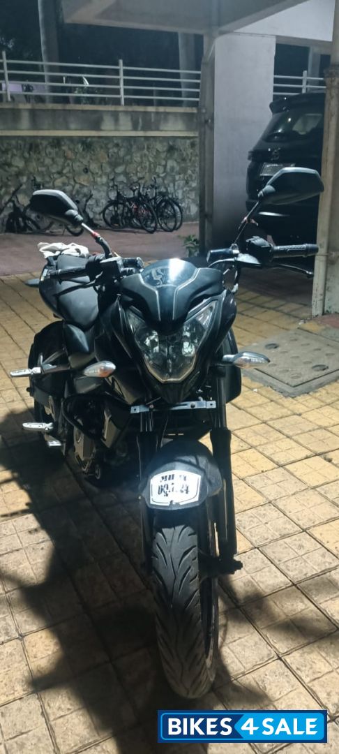 Bajaj Pulsar 200 NS ABS