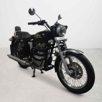 Royal Enfield Bullet 350 2018 Model