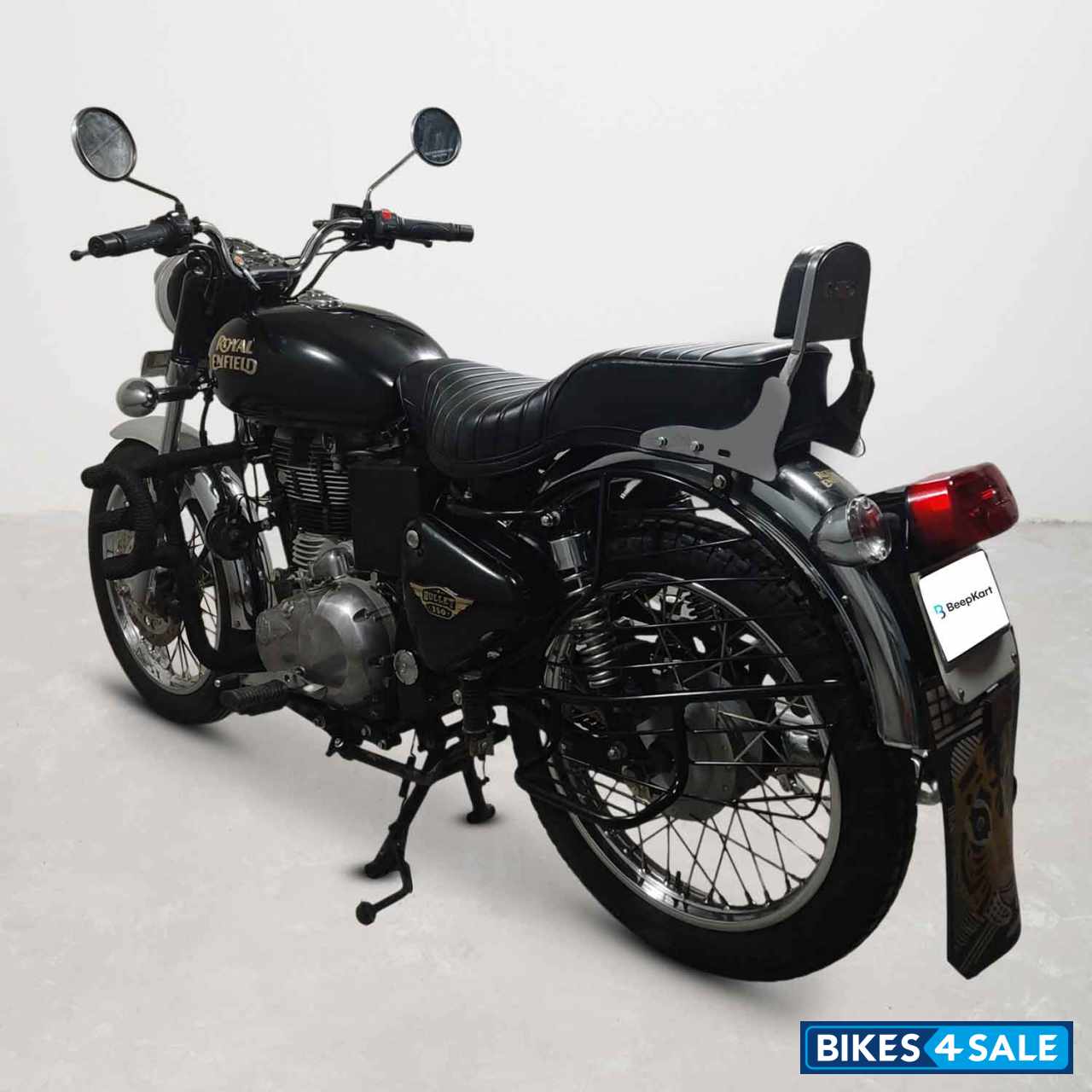 Royal Enfield Bullet 350