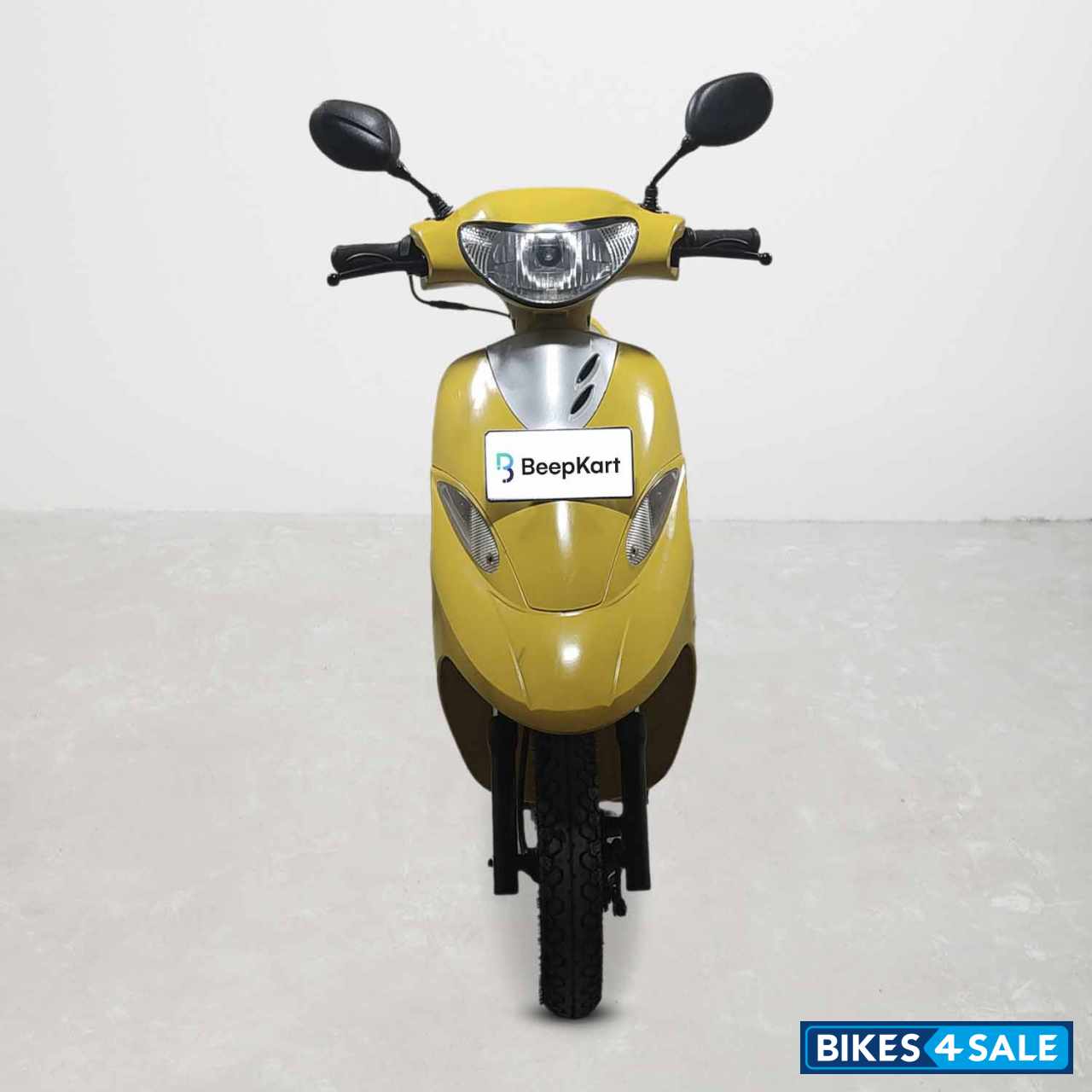 TVS Scooty Pep Plus