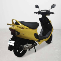 TVS Scooty Pep Plus