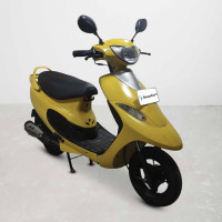 TVS Scooty Pep Plus
