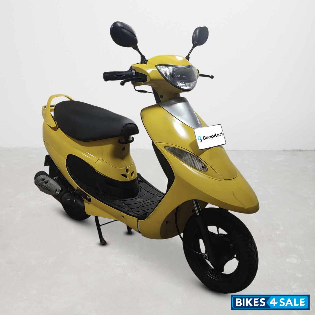 TVS Scooty Pep Plus