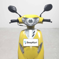 TVS Scooty Pep Plus
