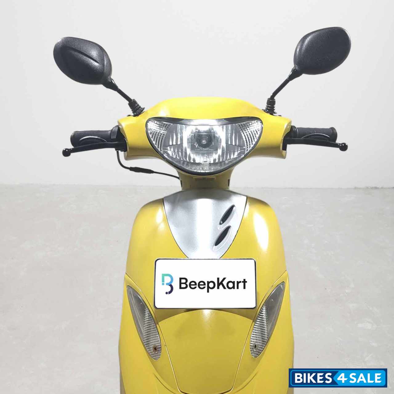 TVS Scooty Pep Plus