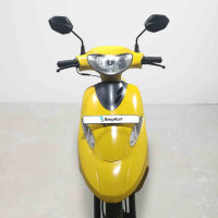 TVS Scooty Pep Plus 2018 Model