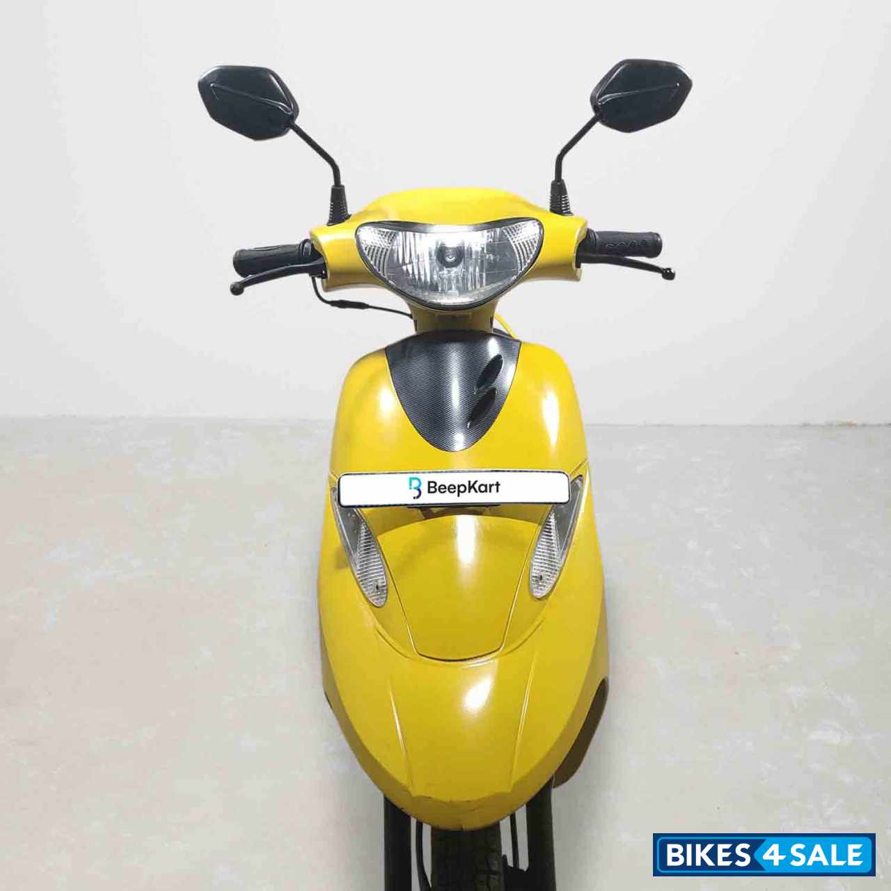 TVS Scooty Pep Plus