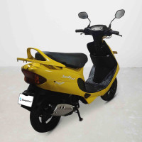 TVS Scooty Pep Plus